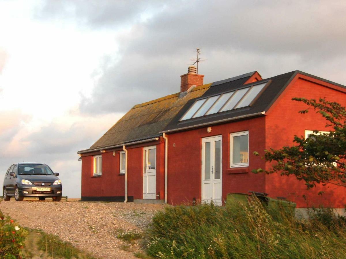 4 Person Holiday Home In Lemvig Trans Exterior photo